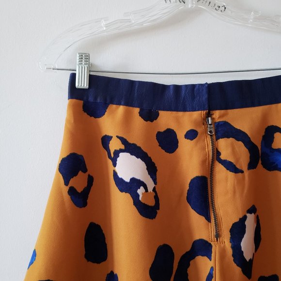 3.1 Phillip Lim x Target Leopard Skirt 4 - Picture 6 of 8